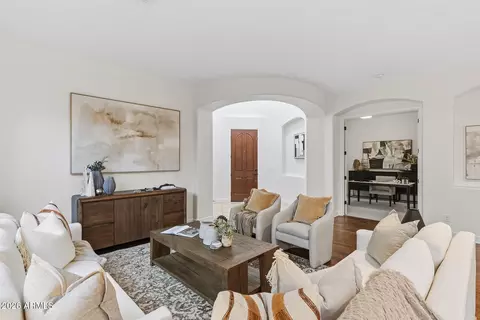 Living - 3986 E Beechnut Pl, Chandler, AZ 85249 photo 3 of 4