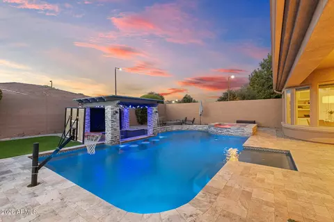Exterior - 3986 E Beechnut Pl, Chandler, AZ 85249 photo 14 of 18