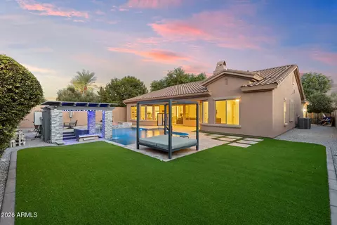Exterior - 3986 E Beechnut Pl, Chandler, AZ 85249 photo 12 of 18
