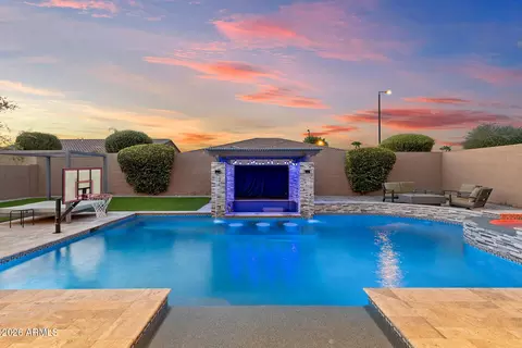 Exterior - 3986 E Beechnut Pl, Chandler, AZ 85249 photo 15 of 18