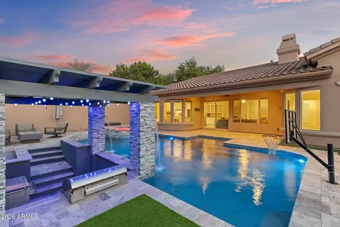 Exterior - 3986 E Beechnut Pl, Chandler, AZ 85249 photo 11 of 18