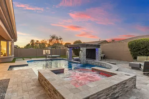 Exterior - 3986 E Beechnut Pl, Chandler, AZ 85249 photo 3 of 18