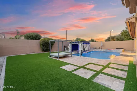 Exterior - 3986 E Beechnut Pl, Chandler, AZ 85249 photo 13 of 18