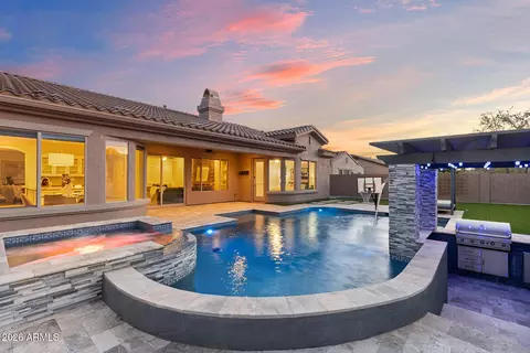 Exterior - 3986 E Beechnut Pl, Chandler, AZ 85249 photo 6 of 18