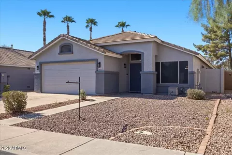 Exterior - 5712 E Gable Ave, Mesa, AZ 85206 photo 3 of 7