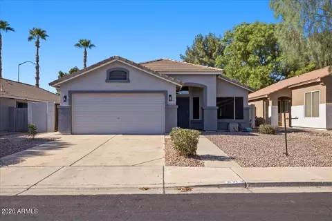 Exterior - 5712 E Gable Ave, Mesa, AZ 85206 photo 2 of 7
