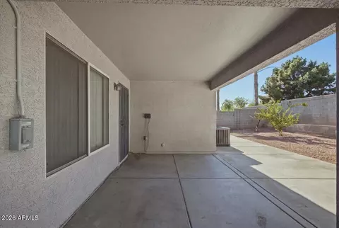 Exterior - 5712 E Gable Ave, Mesa, AZ 85206 photo 7 of 7