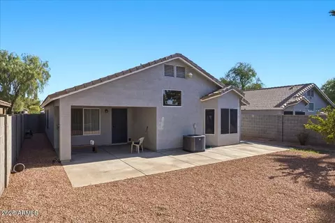Exterior - 5712 E Gable Ave, Mesa, AZ 85206 photo 6 of 7