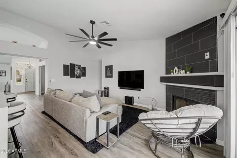 Living - 4238 E San Remo Ave, Gilbert, AZ 85234 photo 2 of 2