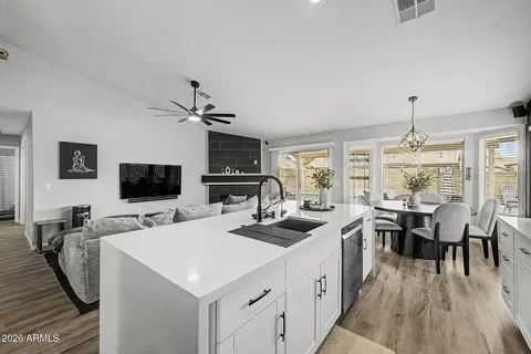 Kitchen - 4238 E San Remo Ave, Gilbert, AZ 85234 photo 4 of 4