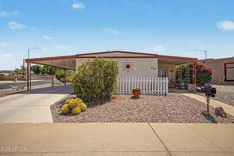 2355 N Shannon Way, Mesa, AZ 85215