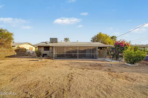 Exterior - 5426 E Boston St, Mesa, AZ 85205 photo 6 of 6