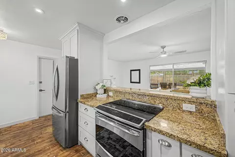 Kitchen - 5426 E Boston St, Mesa, AZ 85205 photo 3 of 3