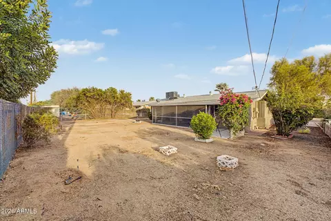 Exterior - 5426 E Boston St, Mesa, AZ 85205 photo 4 of 6