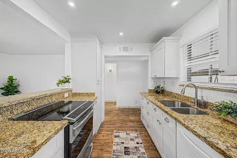 Kitchen - 5426 E Boston St, Mesa, AZ 85205 photo 2 of 3