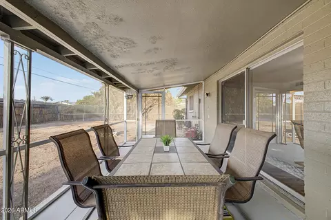 Exterior - 5426 E Boston St, Mesa, AZ 85205 photo 3 of 6