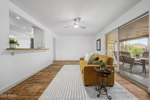 Living - 5426 E Boston St, Mesa, AZ 85205 photo 2 of 3