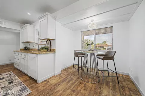 Dining - 5426 E Boston St, Mesa, AZ 85205 photo 1 of 1