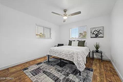 Bedroom - 5426 E Boston St, Mesa, AZ 85205 photo 1 of 4