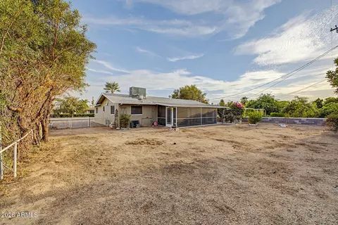 Exterior - 5426 E Boston St, Mesa, AZ 85205 photo 5 of 6