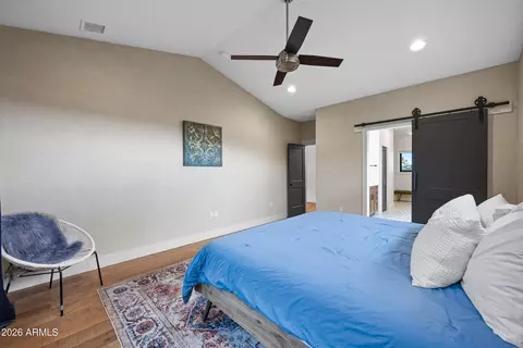 Bedroom - 1019 S Juniper St, Eagar, AZ 85925 photo 3 of 6