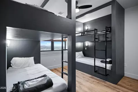 Bedroom - 1019 S Juniper St, Eagar, AZ 85925 photo 4 of 6