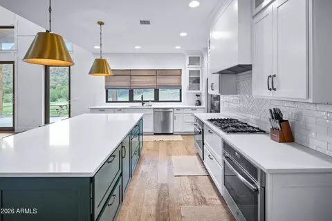 Kitchen - 1019 S Juniper St, Eagar, AZ 85925 photo 4 of 7