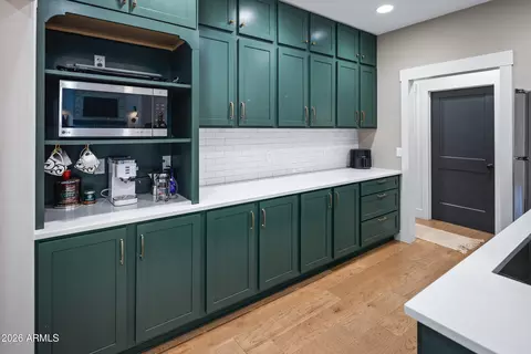 Kitchen - 1019 S Juniper St, Eagar, AZ 85925 photo 5 of 7