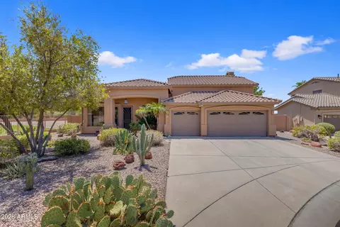 Exterior - 9641 E Gary St, Mesa, AZ 85207 photo 1 of 10