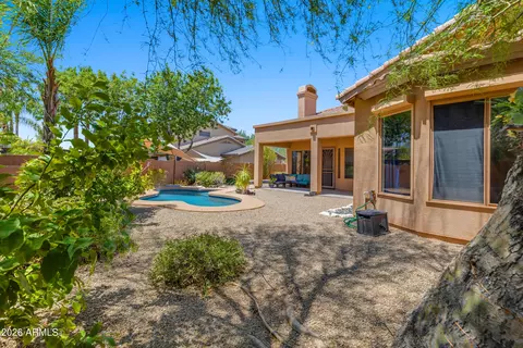 Exterior - 9641 E Gary St, Mesa, AZ 85207 photo 3 of 10