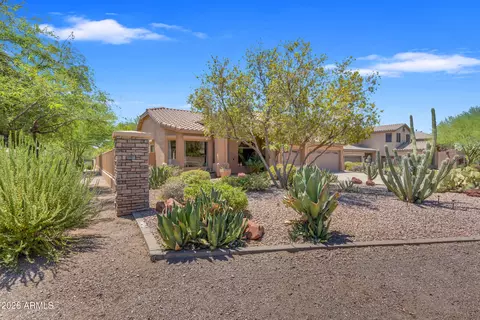 Exterior - 9641 E Gary St, Mesa, AZ 85207 photo 10 of 10
