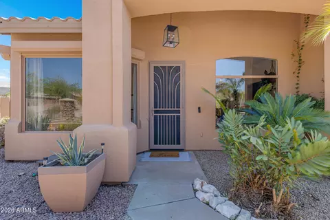 Exterior - 9641 E Gary St, Mesa, AZ 85207 photo 6 of 10