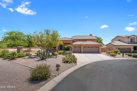 Exterior - 9641 E Gary St, Mesa, AZ 85207 photo 5 of 10