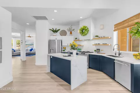 Kitchen - 9641 E Gary St, Mesa, AZ 85207 photo 3 of 7