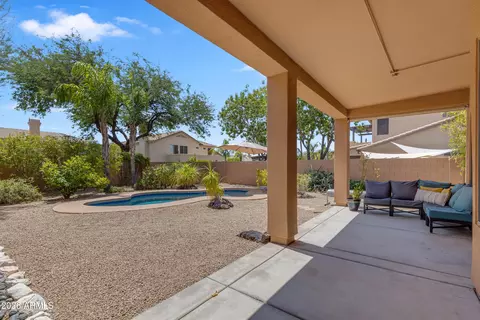 Exterior - 9641 E Gary St, Mesa, AZ 85207 photo 9 of 10