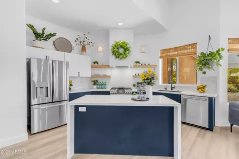 Kitchen - 9641 E Gary St, Mesa, AZ 85207 photo 1 of 7