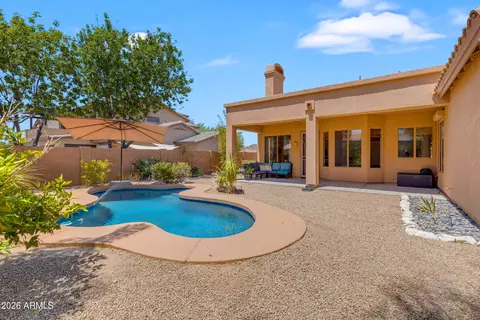 Exterior - 9641 E Gary St, Mesa, AZ 85207 photo 7 of 10
