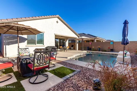 4390 N 202nd Ln, Litchfield Park, AZ 85340