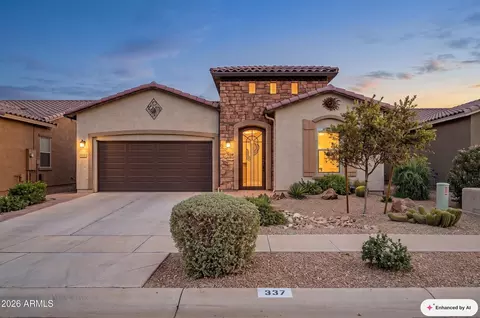 337 N Rainbow Way, Casa Grande, AZ 85194