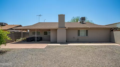 Exterior - 940 E Harmony Ave, Mesa, AZ 85204 photo 7 of 9