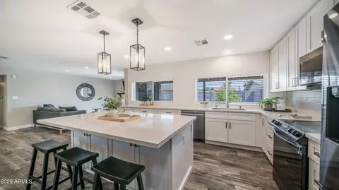 Kitchen - 940 E Harmony Ave, Mesa, AZ 85204 photo 7 of 7
