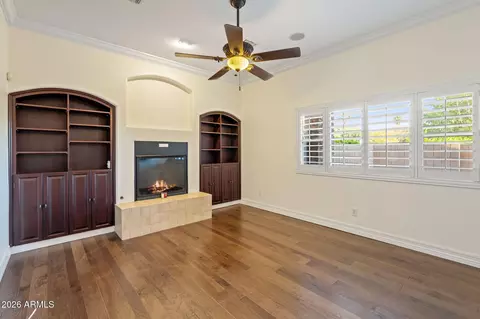 Living - 1435 E Rancho Dr, Phoenix, AZ 85014 photo 1 of 9