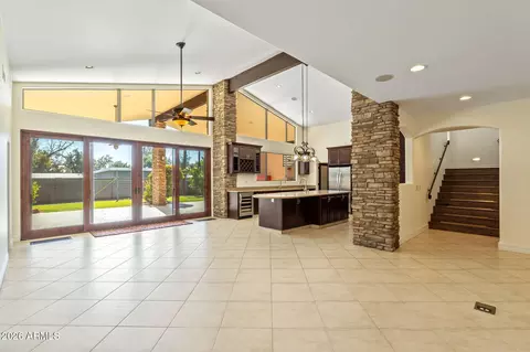 Living - 1435 E Rancho Dr, Phoenix, AZ 85014 photo 4 of 9