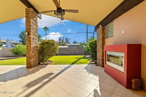 Exterior - 1435 E Rancho Dr, Phoenix, AZ 85014 photo 5 of 7