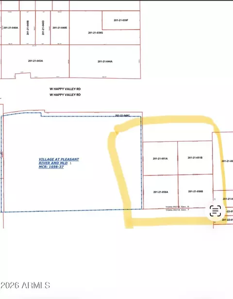 0 W Happy Valley Rd #-, Peoria, AZ 85383