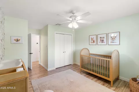 Bedroom - 2534 E Meadowbrook Ave, Phoenix, AZ 85016 photo 4 of 4