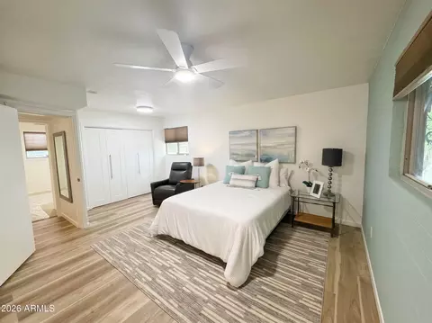 Bedroom - 333 E Taylor St, Tempe, AZ 85288 photo 1 of 3