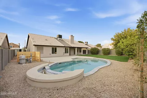 Exterior - 6629 E Fairbrook Cir, Mesa, AZ 85205 photo 2 of 4
