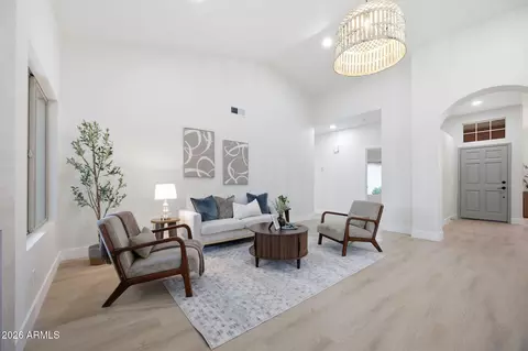 Living - 6629 E Fairbrook Cir, Mesa, AZ 85205 photo 3 of 3