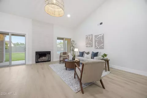 Living - 6629 E Fairbrook Cir, Mesa, AZ 85205 photo 2 of 3